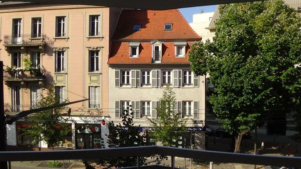 Appartement Marie Strasbourg Eksteriør bilde