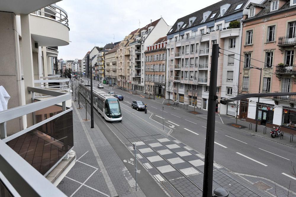 Appartement Marie Strasbourg Eksteriør bilde