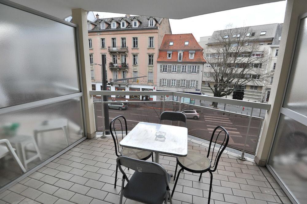 Appartement Marie Strasbourg Eksteriør bilde