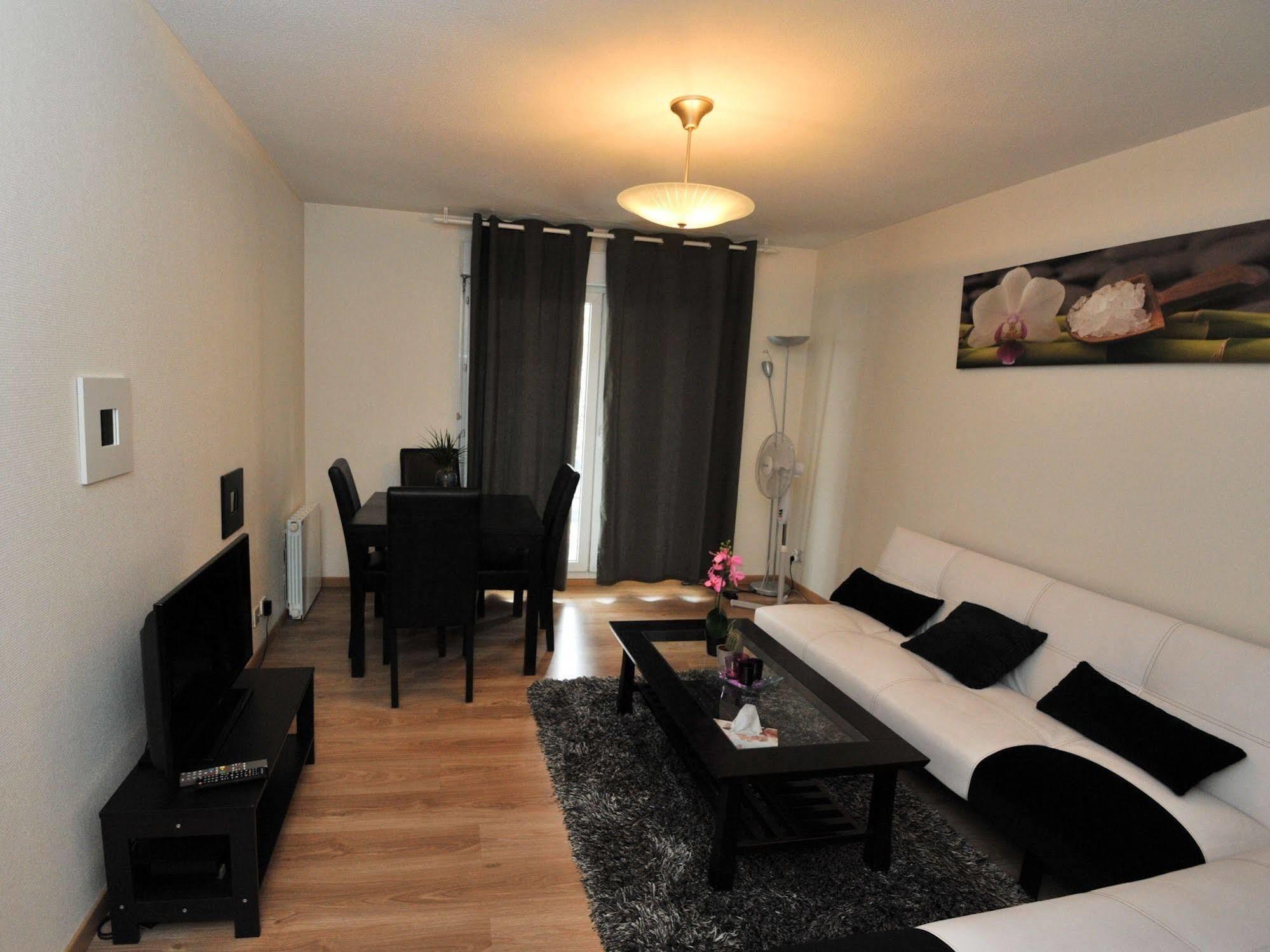 Appartement Marie Strasbourg Eksteriør bilde