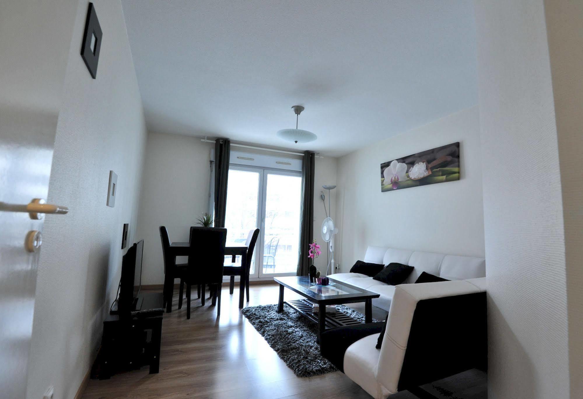 Appartement Marie Strasbourg Eksteriør bilde