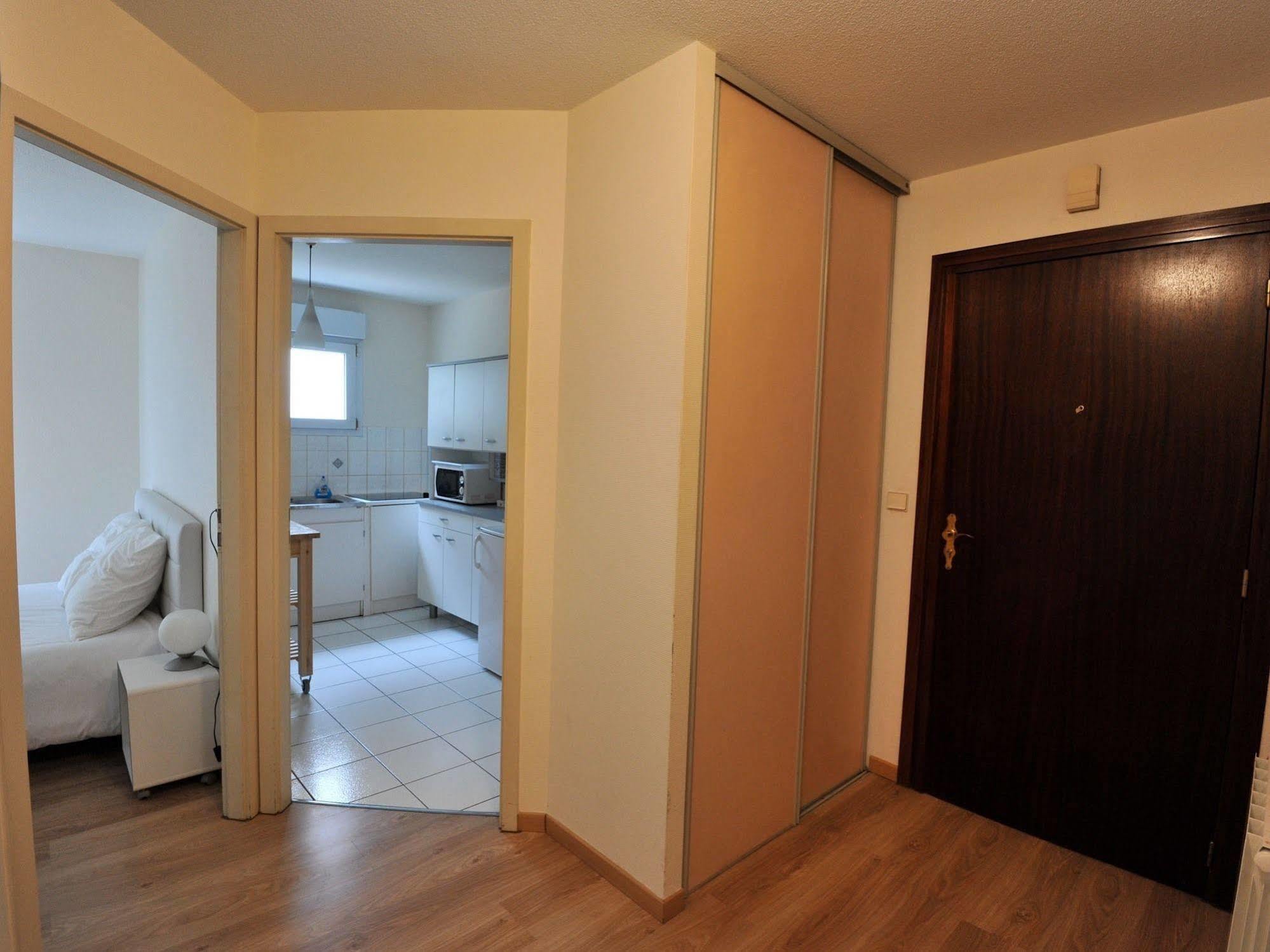 Appartement Marie Strasbourg Eksteriør bilde