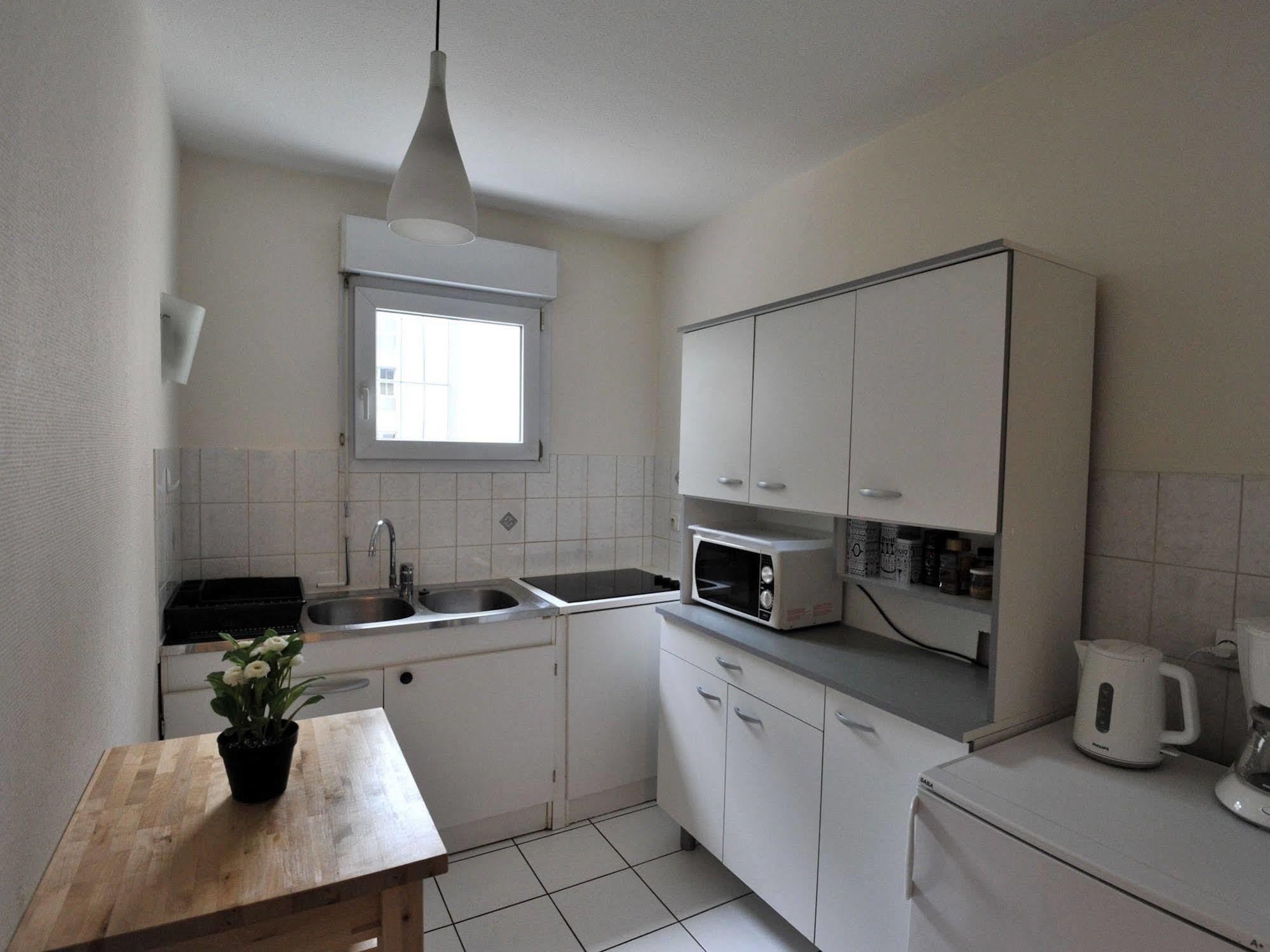 Appartement Marie Strasbourg Eksteriør bilde