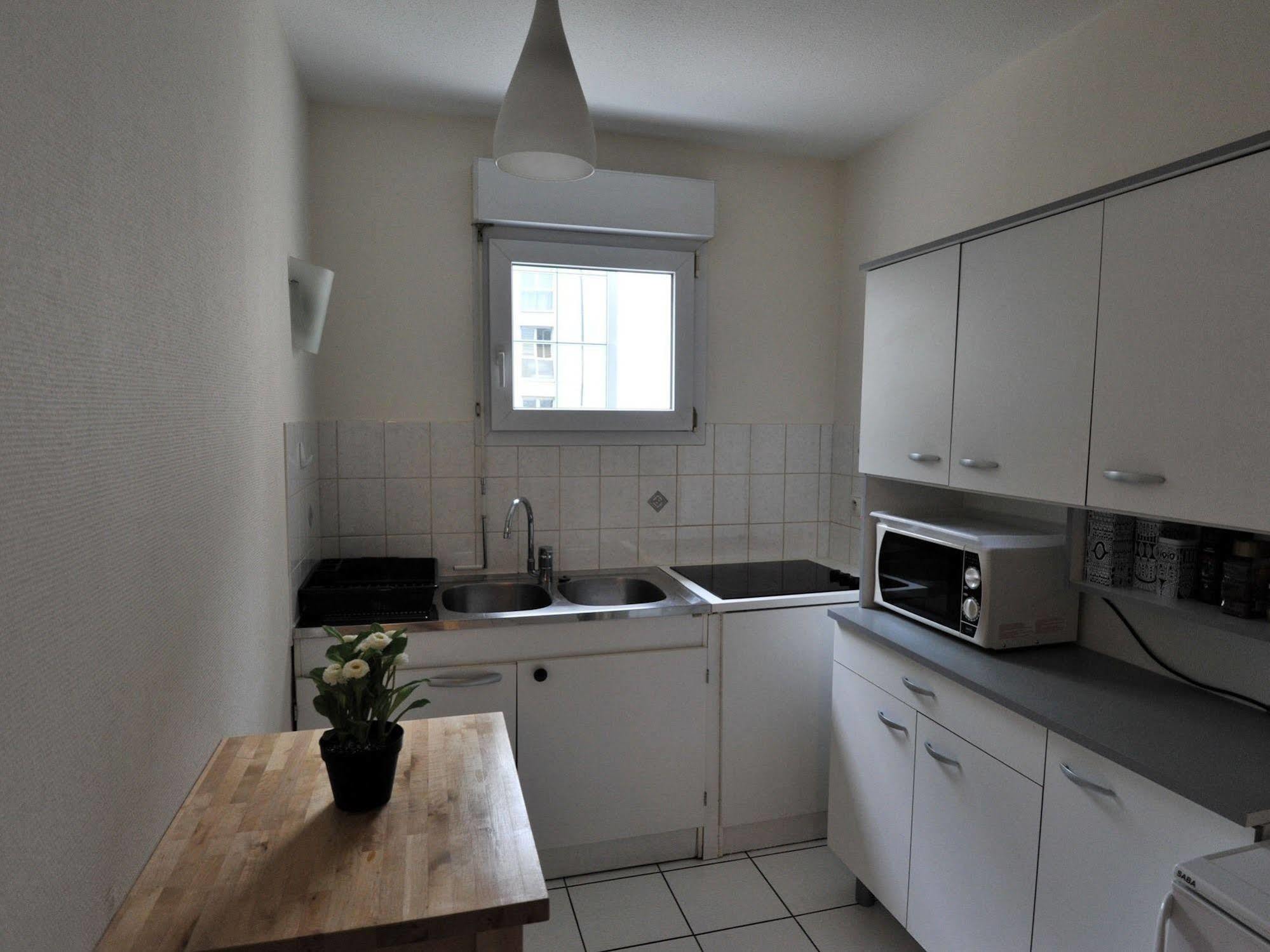 Appartement Marie Strasbourg Eksteriør bilde