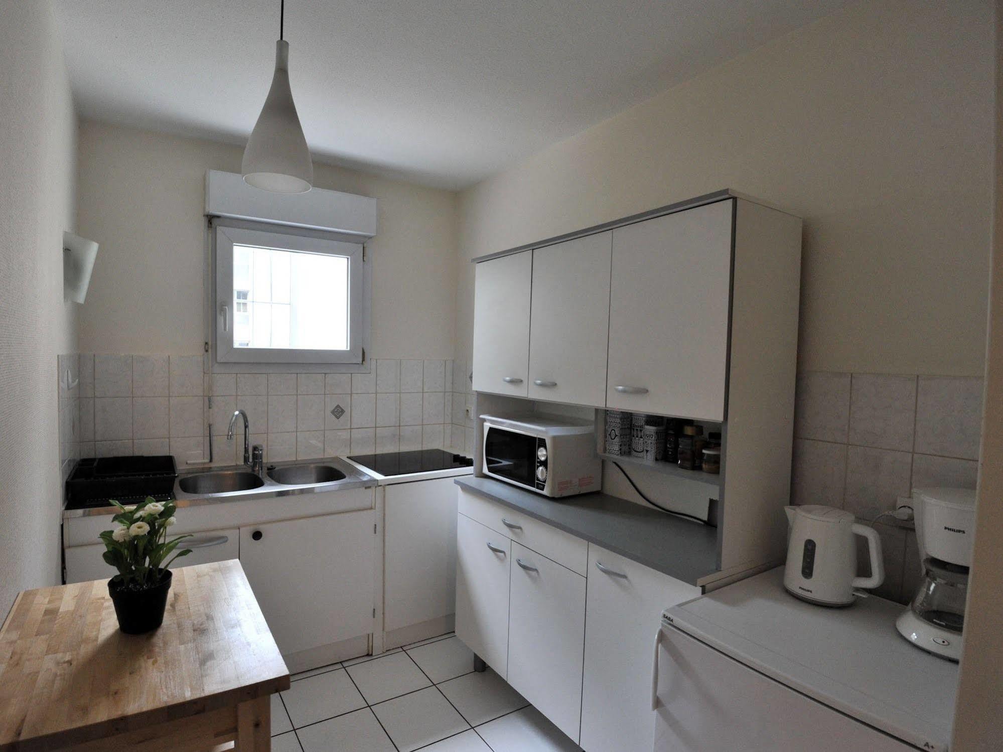 Appartement Marie Strasbourg Eksteriør bilde