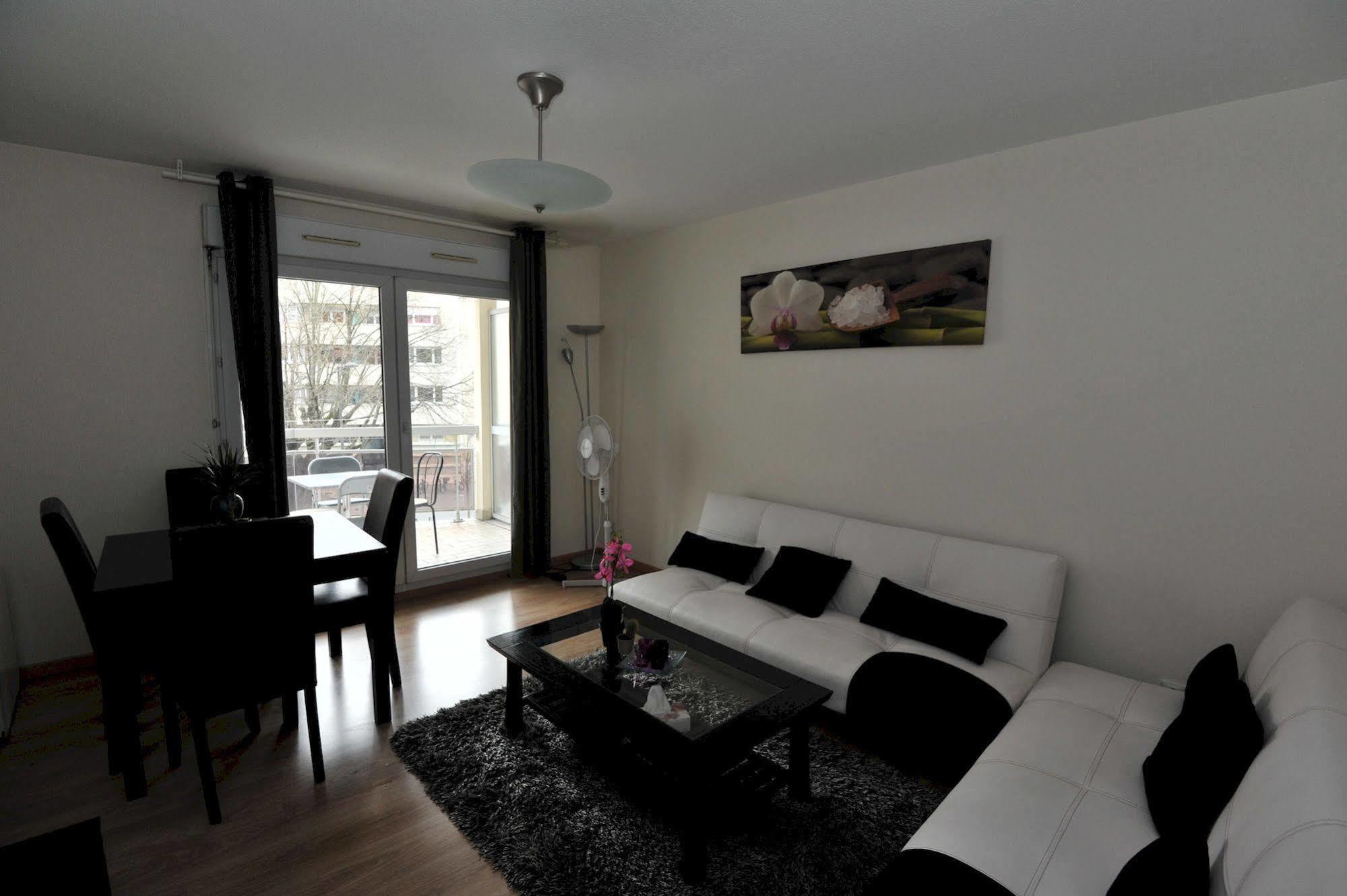 Appartement Marie Strasbourg Eksteriør bilde