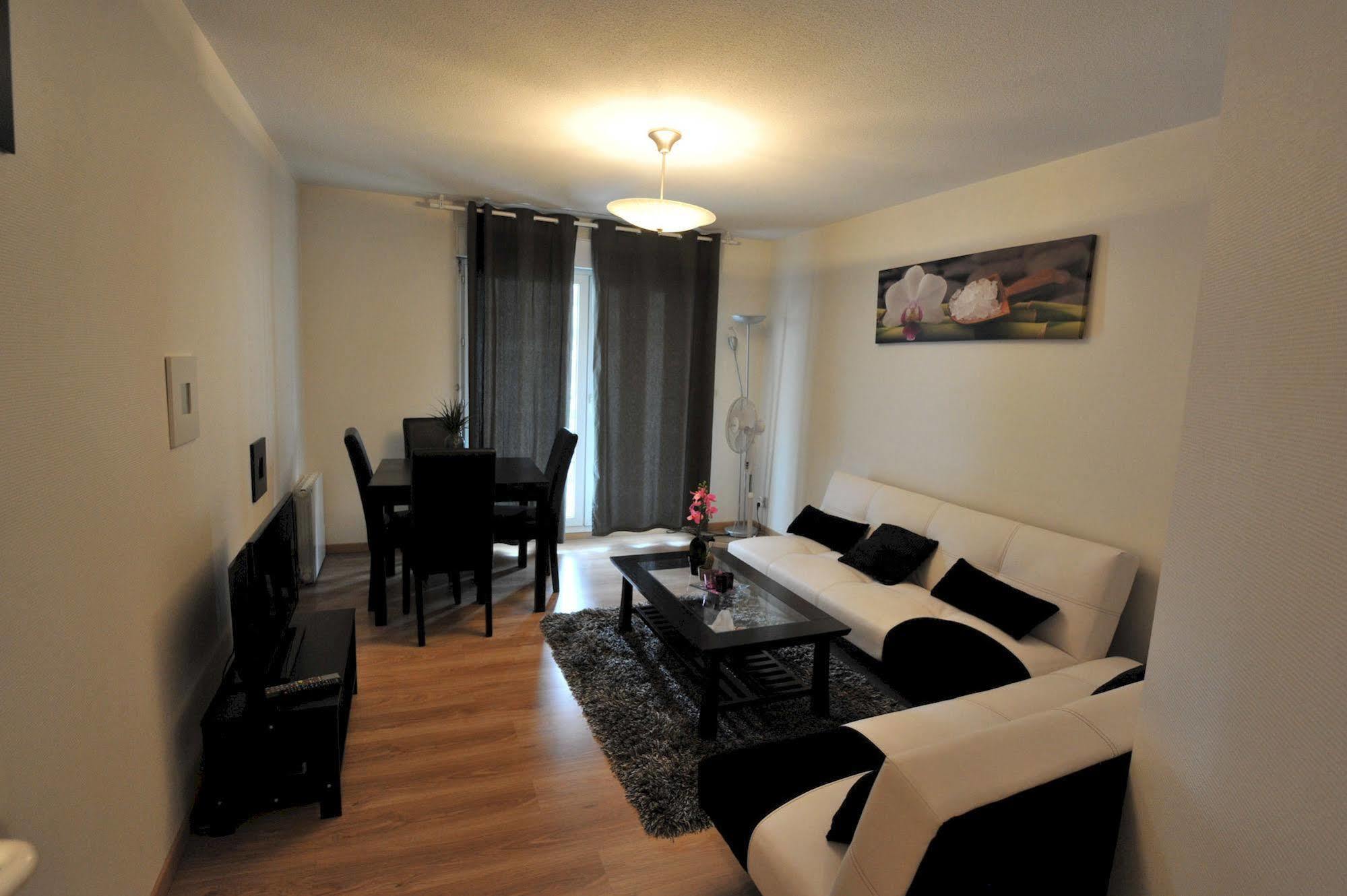 Appartement Marie Strasbourg Eksteriør bilde